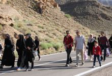  گزارش تصویری همایش پیاده روی خانوادگی اساتید و کارکنان  دانشگاه صنعتی شاهرود